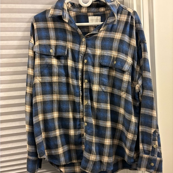 American Eagle flannel - Picture 1 of 2